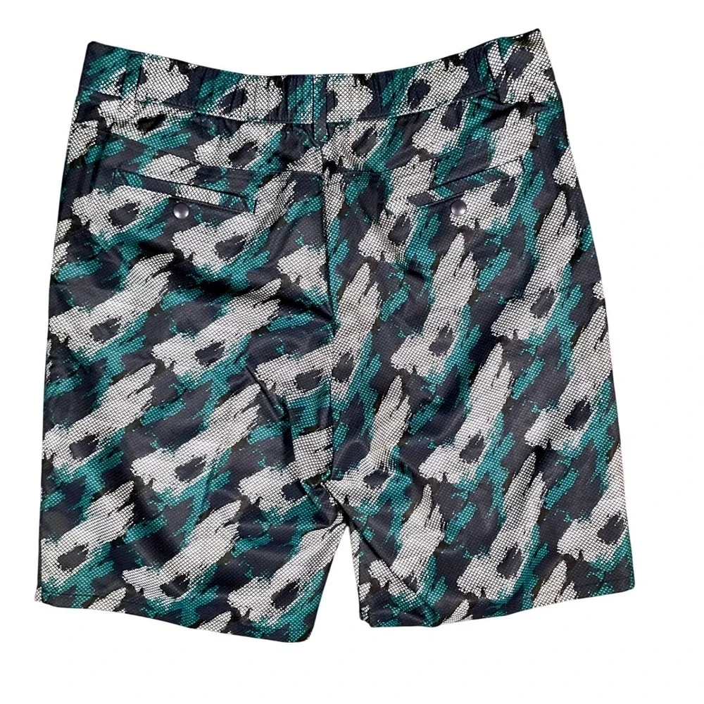 Haggar Mens Shorts size 34 Active Series Cruise Hybrid shorts